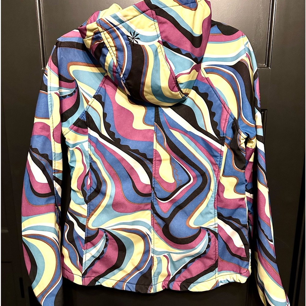 Athleta Ski Jacket - Women’s Medium - Lightweight… - image 2